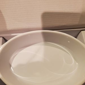 COPY - Staub Ceramic 6.5-inch Oval Baking Dish - …